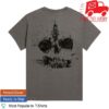Slipknot Merch Store Skull Grey Shirt