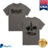 Slipknot Merch Store Skull Grey Shirt
