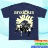 Some Merch Shop Anxious Run Tee