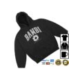 Some Merch Shop Varsity Bambi Pullover