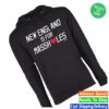 Sullys Brand Merch Store New England Is For Massholes Hoodie Sweatshirt