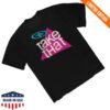 Take That Merch Shop 90'S Triangle Logo Black Tee