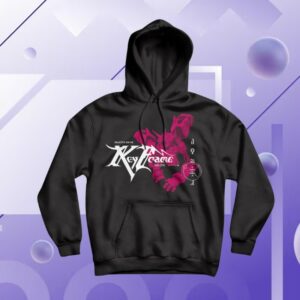Take This To Heart Records Merch Store Keyframe Hoodie