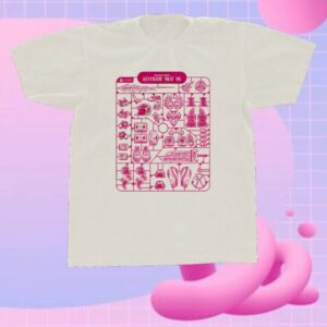 Take This To Heart Records Merch Store Runner Shirt