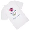 Team Gb Merch Shop Team Gb Logo Milan T-Shirt