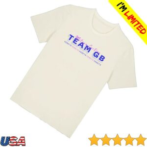 kenny Team Gb Merch Store Team Gb 2026 Shirts