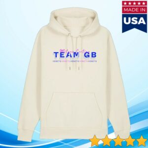 kenny Team Gb Merch Store Team Gb Milan Hoodie