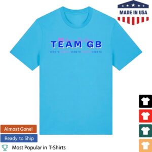 kenny Team Gb Merch Store Team Gb Milan Shirt