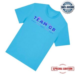 kenny Team Gb Merch Store Team Gb Milan Shirts