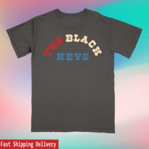 The Black Keys Store Merch Shop T-Shirt