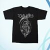 The Casualties Merch Store Crust Reaper Shirt