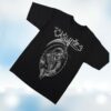 The Casualties Merch Store Crust Reaper Shirt