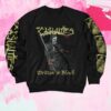 The Casualties Merch Store Written In Blood Crewneck Sweatshirt