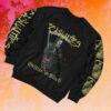 The Casualties Merch Store Written In Blood Crewneck Sweatshirt