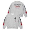 The Clippers Team Store Los Angeles Clippers Lunar Year Graphic Crewneck