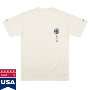The Clippers Team Store Los Angeles Clippers Lunar Year Graphic T-Shirt