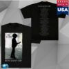 kenny The Cure Merch Shop Boys Don't Cry Black Tee Shirt