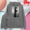 The Cure Merch Shop Boys Don't Cry Grey Hoodie