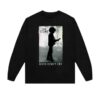The Cure Merch Store Boys Don't Cry Black Long Sleeve