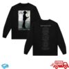 The Cure Merch Store Boys Don't Cry Black Long Sleeve
