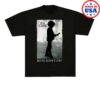 The Cure Merch Store Boys Don't Cry Black Shirt