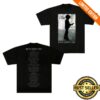 The Cure Merch Store Boys Don't Cry Black Tee