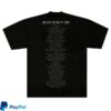 The Cure Merch Store Boys Don't Cry Black Tee