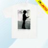 The Cure Merch Store Boys Don't Cry White Shirt