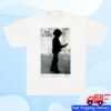 The Cure Merch Store Boys Don't Cry White Tee
