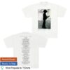 The Cure Merch Store Boys Don't Cry White Tee