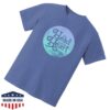 The Head And The Heart Merch Periwinkle Gradient Tee