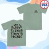 The Head And The Heart Merch Sage Lyric Tee