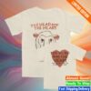 The Head And The Heart Store Merch Shop Thath Nashville Event Tee