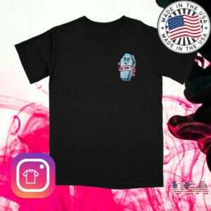 The Home Team Merch Store Coffin Shirt