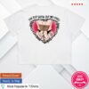 The Home Team Merch Store Cut Me Loose Crop Shirt
