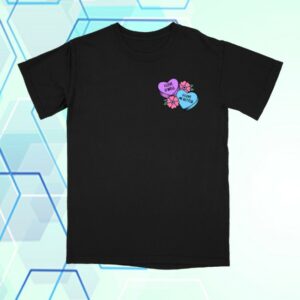 The Home Team Merch Store Love Letter Shirt