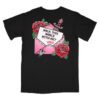 The Home Team Merch Store Love Letter Tee