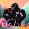 The Home Team Merch Store Slot Machine Tie Dye Hoodie