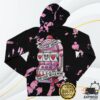 The Home Team Merch Store Slot Machine Tie Dye Hoodie