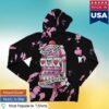 The Home Team Merch Store Slot Machine Tie Dye Hoodie
