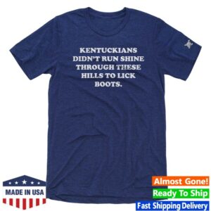 The Kentucky Shop Merch The Shine Tee