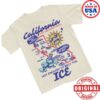 The Lost Bros Store Merch Shop Hot Enough To Melt The Ice Tee California Variant