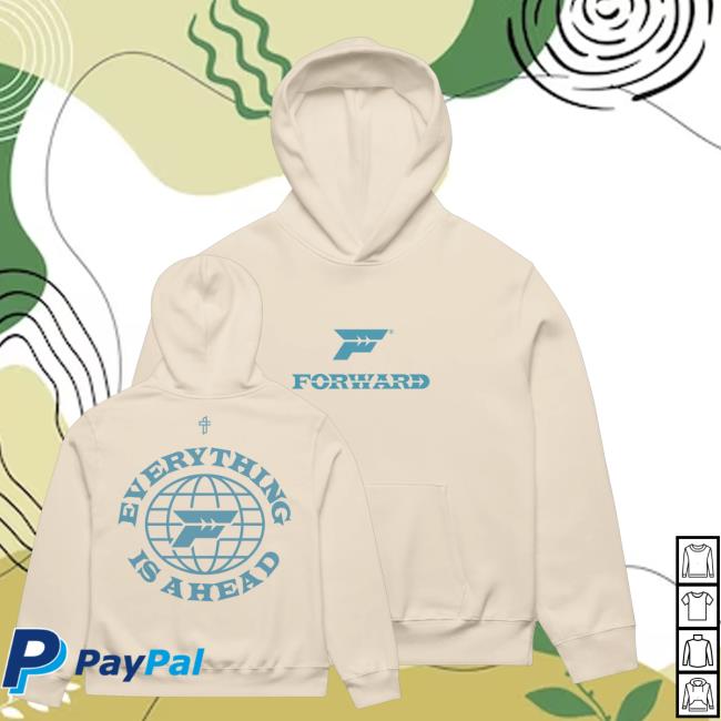 The Represent Store Merch Shop 'Forward' Dust Hoodies 4 The Represent Store Merch Shop 'Forward' Dust Hoodie