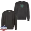 The Revivalists Merch Store Reviver Pin Cushion Crewneck