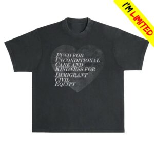 The Revivalists Merch Store The Acrostic Shirt