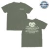 The Revivalists Merch Store Wish I Knew You Lyric Tee