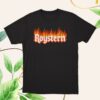The Royston Club Shop Merch Flame Tee 7 The Royston Club Shop Merch Flame Tee