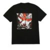The Source Snowboard & Skate Merch Store Huf Metal Gear Solid Mgs1 Shirt Black