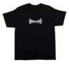 The Source Snowboard & Skate Merch Store Independent Span Shirt Black
