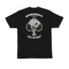 The Source Snowboard & Skate Merch Store Independent Royal Flush Shirt Black